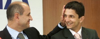 Exclusiv/Lucescu jr: Copos nu stie sa fie langa oamenii pe care ii are