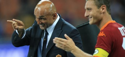Spalletti: Milan, Inter, Juve? Roma are atuurile ei