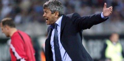 Mircea Lucescu: "Lacatus a facut o echipa tare"