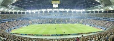 Ucraina poate pierde organizarea CE 2012 in favoarea Germaniei !