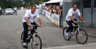 Mourinho, gata de turul Frantei!