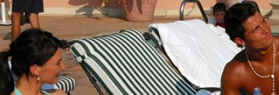 Ronaldo isi face de cap cu actritele de la Hollywood II!