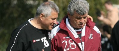 Vrem campionatul si Cupa