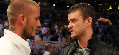 Senzatie: Justin Timberlake i-a pupat picioarele lui Becks!