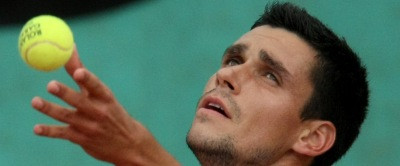 Victor Hanescu a ratat finala de la Kitzbuhel