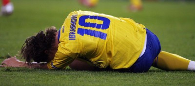 Ibrahimovic, refacut pentru campionat