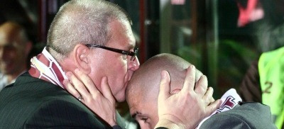 Daca Dan Petrescu zice, CFR ia titlul!