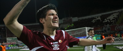 Sapunaru, titluar in amicalul cu Hanovra!