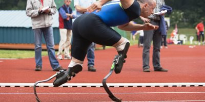 Alergatorul cu picioarele amputate nu s-a calificat la JO!