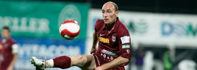 Gabriel Muresean: Visam sa joc la Steaua!