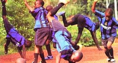 Romanii, voluntari in proiectul lui Massimo Moratti