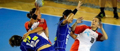 Video: Ungaria 28-28 Romania