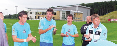 Petrescu:&acirc;&euro;CFR Cluj e favorita la titlu!&acirc;&euro;