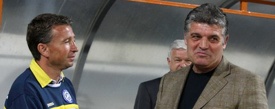 Petrescu: Poate va veni o zi cand o sa antrenez Steaua!