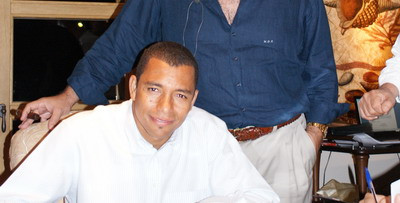 Gilberto Silva a semnat pe 3 ani cu Panathinaikos!