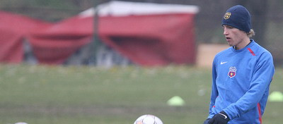 Nesu:&acirc;&euro;Eu ma simt bine la Steaua si nu vreau sa plec!&acirc;&euro;