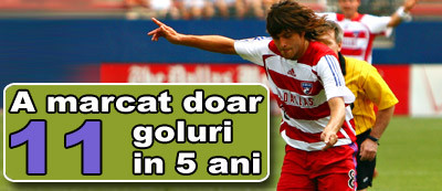 Toja la Steaua, o mare teapa ?