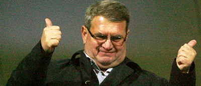 Muresan: I-am ridiculizat pe nemti!