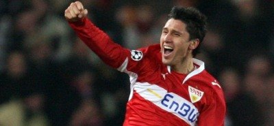 Marica: Vreau sa ajung cu VfB in elita fotbalului