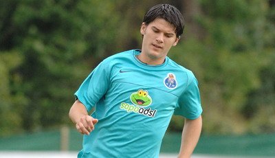 Vezi prima poza cu Sapunaru in tricoul lui FC Porto!