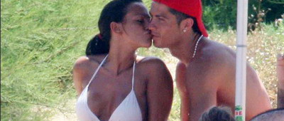 Ronaldo s-a despartit de Nereida