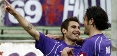 Toni: Astept Fiorentina lui Mutu in finala Ligii!