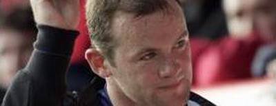 Rooney a mancat prea mult din tortul de nunta!