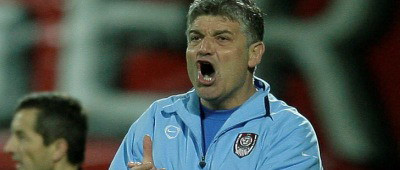 Panathinaikos nu m-a impresionat