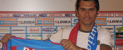 Vreau cu Catania in UEFA