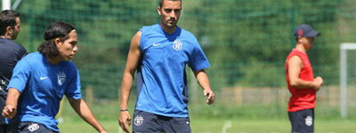 Am venit pentru Champions League!