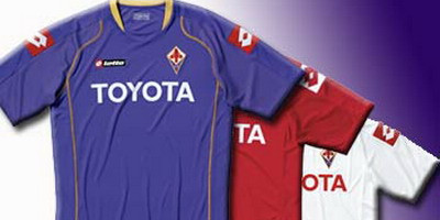 Noul echipament al lui Mutu la Fiorentina!