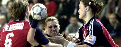 Dupa egal, infrangere! Romania 25-28 Norvegia