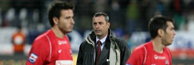 Rednic: Sunt multumit de primele 60 de minute