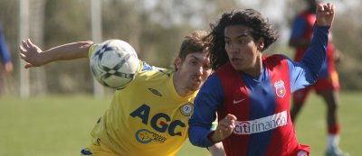 Dayro: N-as lasa Steaua pentru Catania