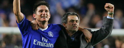 Mourinho il vrea pe Lampard: Nu este nimeni ca Frank!