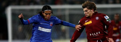 Dubarbier: Argentinienii si-au facut treaba la CFR Cluj