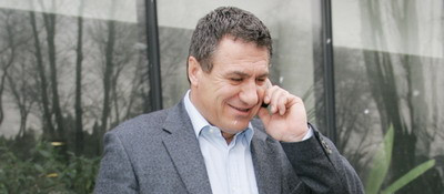 Nici eu si nici Giovanni nu vrem postul lui Adrian Ilie!