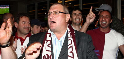 Muresan: O sa fie greu. Avem 4 adversare la titlu