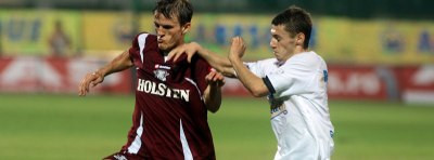 In forma pentru UEFA: Rapid 2-0 Xamax!