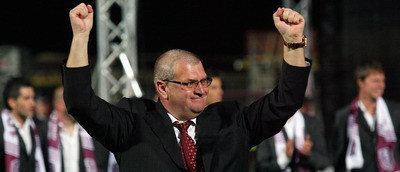 Amicalul cu Preston, anulat! CFR va juca cu Austria Karnten