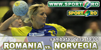 Final! Romania 28-22 Norvegia