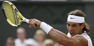 Calderon catre Nadal: Ronaldo e al nostru