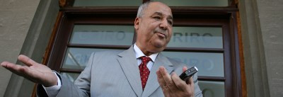 Taher: Coman se crede vedeta? E liber sa plece