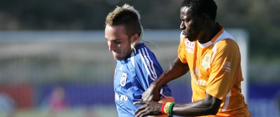 Baird: Ne batem cu Steaua si Dinamo