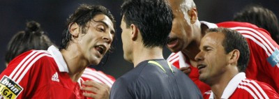 Fostul presedinte al Benficai, arestat pentru frauda!