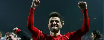 Bratu: Vreau sa merg la Cupa Mondiala!