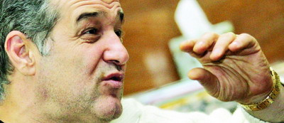 Becali: Goian pleaca la Dinamo Kiev, Rada e rezolvat!