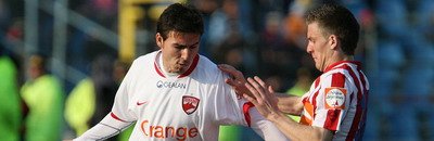 Poli Iasi cere 1 milion de euro pe Cristea!