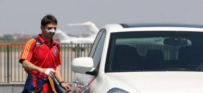 Radoi: "M-am saturat!"