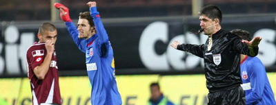 Soc la Steaua! Lovin, la echipa a doua!